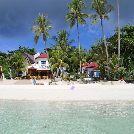 Isis Bungalows Hotel Panglao Exterior photo