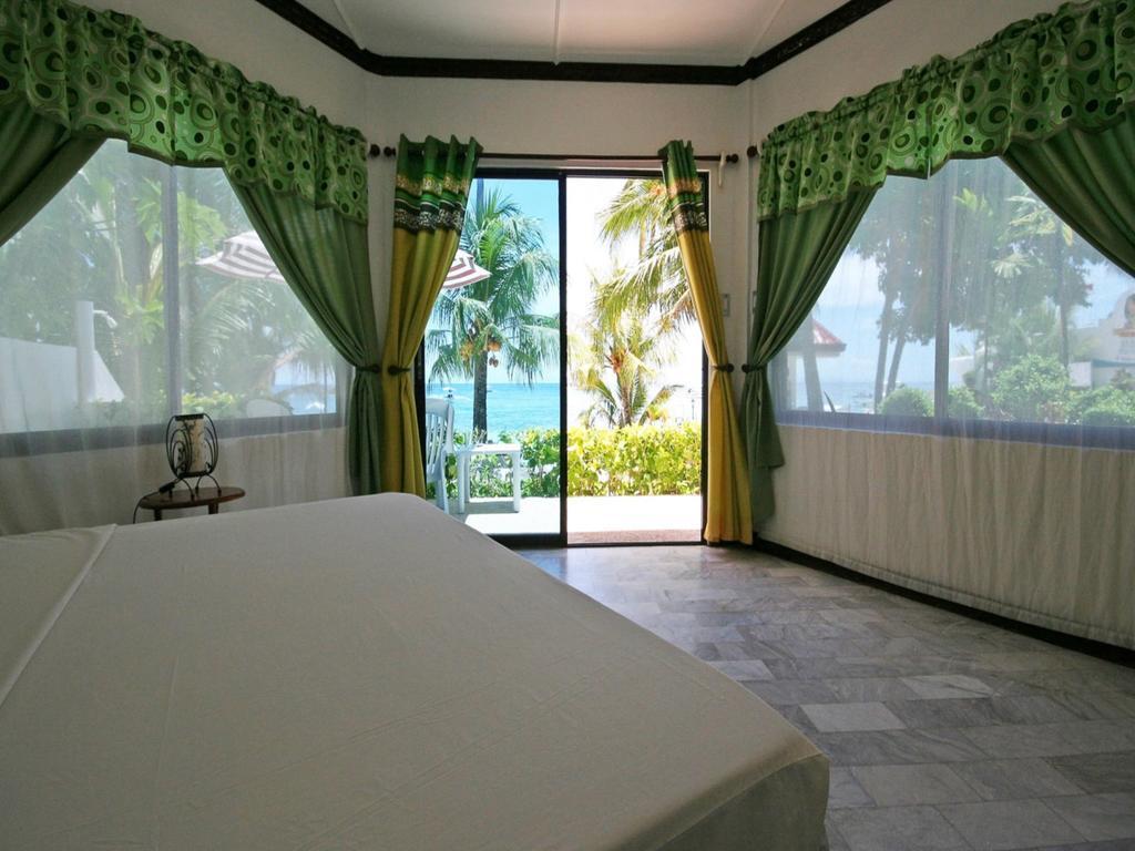 Isis Bungalows Hotel Panglao Room photo