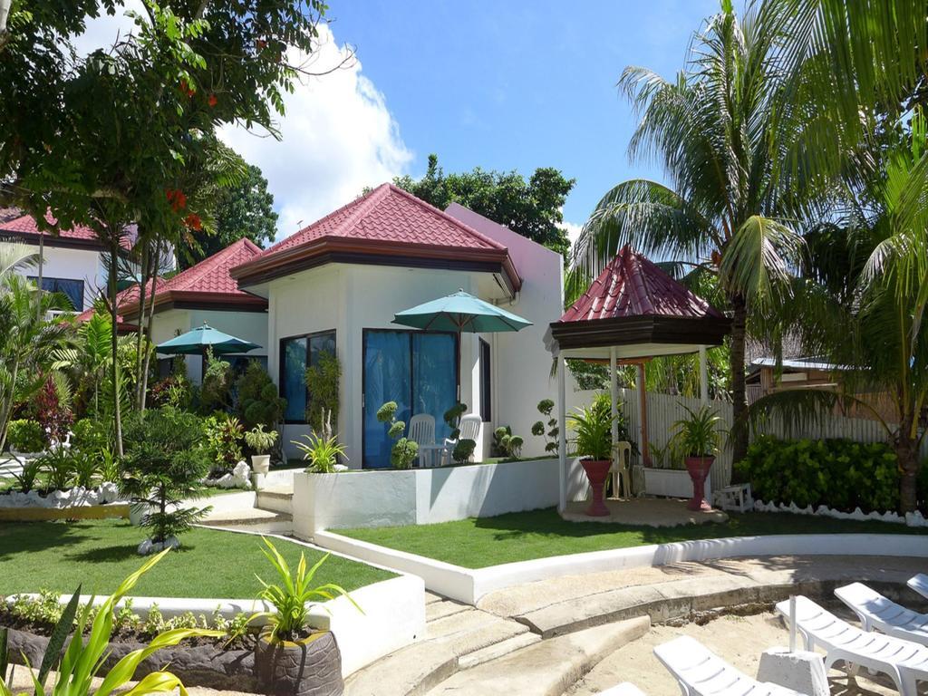 Isis Bungalows Hotel Panglao Room photo