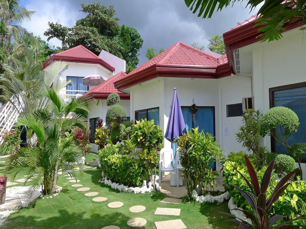 Isis Bungalows Hotel Panglao Room photo