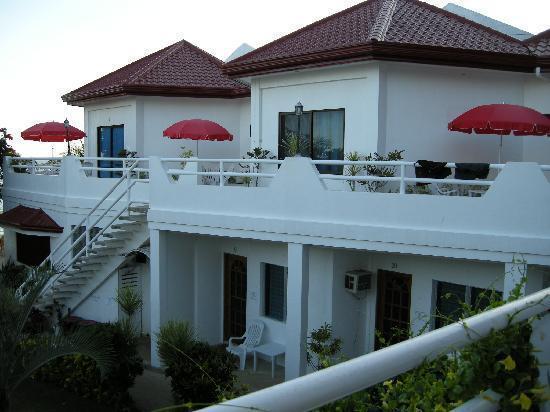 Isis Bungalows Hotel Panglao Room photo